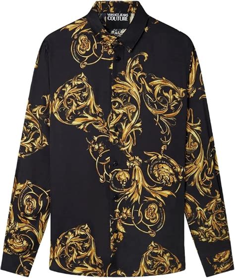 camicie uomo versace|Camicie VERSACE Uomo .